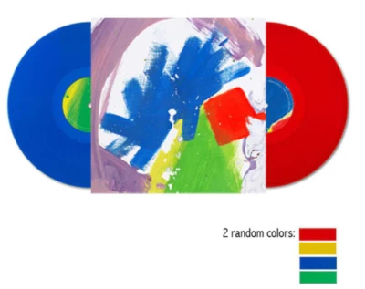 alt-J - THIS IS ALL YOURS - COLOR Vinyl 2 LP - NEW & SEALED!! - Image 1 of 3