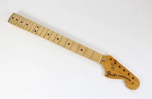 Stratocaster Sunburst 1974 vintage 3 bulloni COLLO acero anni 70 USA Strat - Foto 1 di 17