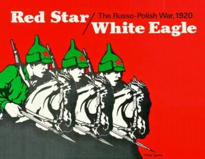 Estrella Roja/Águila Blanca: La Guerra Ruso-Polaca 1920, GDW Wargame 1979 b2 - Imagen 1 de 1