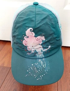 Disney Parks - Cappello La Sirenetta Ariel "Sono davvero una sirena" Usato - Foto 1 di 6