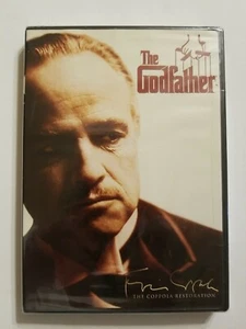 The GODFATHER The Coppola Restoration (DVD, 2008) *NEW* SHIPS Mon-Sat! - Picture 1 of 2