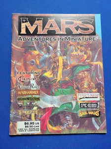 Mars Magazine: Adventures in Miniature #4 - Imagen 1 de 2