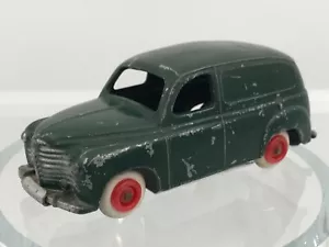 CIJ RENAULT COLORALE 800 kgs VERDE MADE IN FRANCE 1/43 - Imagen 1 de 7