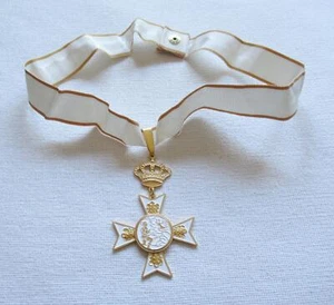 INTERNATIONALER ORDEN, ORDEN DES HEILIGEN Hubertus 1. KLASSE am Halsband ! - Bild 1 von 6