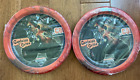 Lot of 2 Packs - Monster Truck Birthday Party Paper Plates New/Sealed 8 Per pack