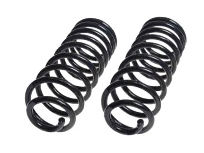 Juego de muelles helicoidales traseros para Ford Mustang 1979-1995 43685NHXZ 1993 1989 1980 1981 Foto 1 de 2