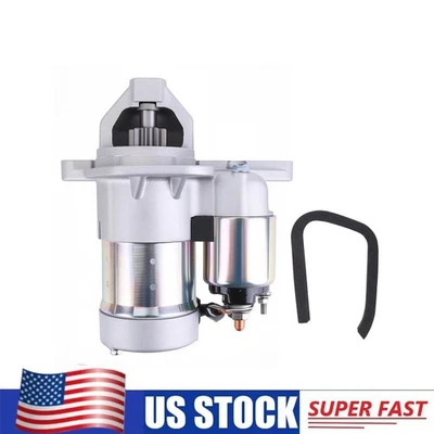 New Starter For Nissan Sentra 2007-2019 Cube Versa Juke 2009-14 NV200 2013-19 - Image 1 of 4