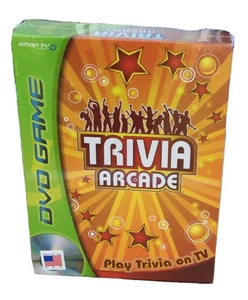 Jeu DVD Trivia Arcade - Jouez à Trivia à la télévision - Photo 1/2