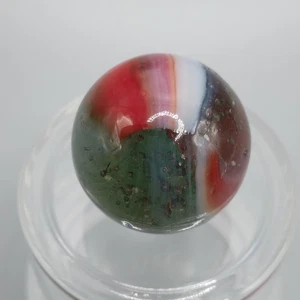 0,60" Vintage Marmor - Kokomo Peltier Vitro Marmor King Akro - schnelle Liste #Q37 - Bild 1 von 24