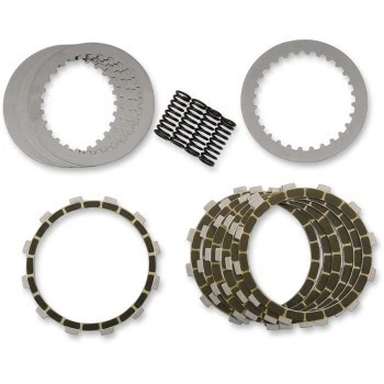 Kit de embrague para excavadora de suciedad Barnett 303-35-10007 para Honda XR650R 2000-2007 Foto 1 de 1
