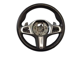 BMW OEM M Sport steering wheel shift paddles 8746690 vin:FL54589 G42 G20 G22 G29 - Bild 1 von 12