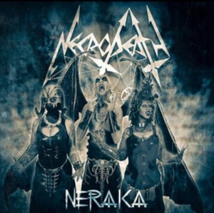Necrodeath: Neraka (Vinyl) NEW - Imagen 1 de 1