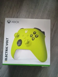 Microsoft Xbox Wireless Controller - Electric Volt - Bild 1 von 3