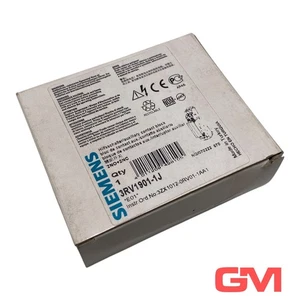 Siemens Latérale Interrupteur Auxiliaire 3RV1901-1J Contact Bloc 2NO+2NC - Bild 1 von 8