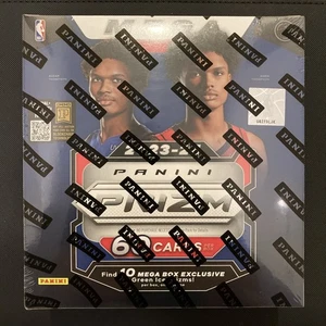 2023-24 Panini Prizm Basketball Hobby Mega Box (Green Ice Prizms) - Picture 1 of 1