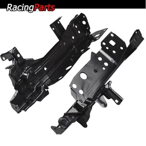 2X Radiator Support Set For 19 20-2024 Toyota Corolla Driver & Passenger Side - Bild 1 von 12