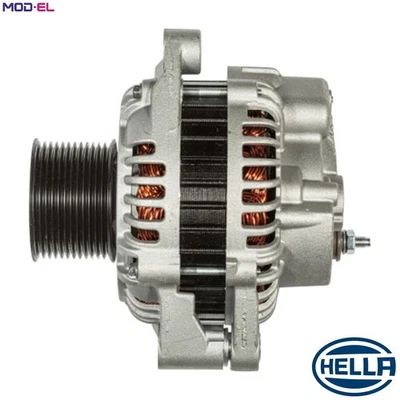 ALTERNATOR 8EL 012 584-001 FOR IVECO F3BE0681C 12.9L F3BE0681E/F3BE0681A 12.9L - Image 1 of 4