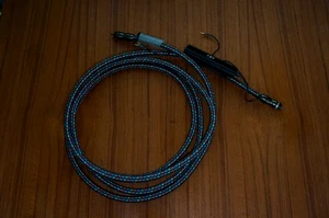 Audioquest  AQ SUB-3 Subwoofer Cable With 48V DBS / 3 meter / 10 feet - Picture 1 of 9