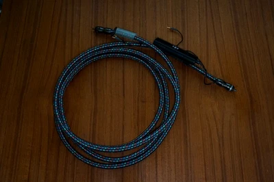 Audioquest  AQ SUB-3 Subwoofer Cable With 48V DBS / 3 meter / 10 feet - Image 1 of 4