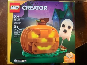 LEGO 40697 Creator Halloween Kürbis (leichter Stein enthalten) - Bild 1 von 2