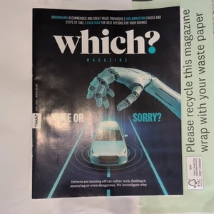 Which? Magazine April 2025 - Picture 1 of 1