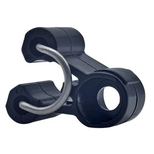 Folding Bike Catcher Compact Design Fixing Mechanism Functional Accessory - Picture 1 of 9