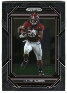 2023 Panini Prizm Draft Picks Najee Harris - Picture 1 of 2