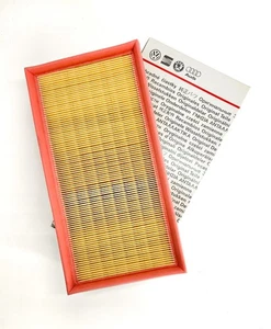 Genuine VAG Air Filter 03C129620 Golf Mk5 Polo 9N Touran 1.6 FSi - Bild 1 von 5