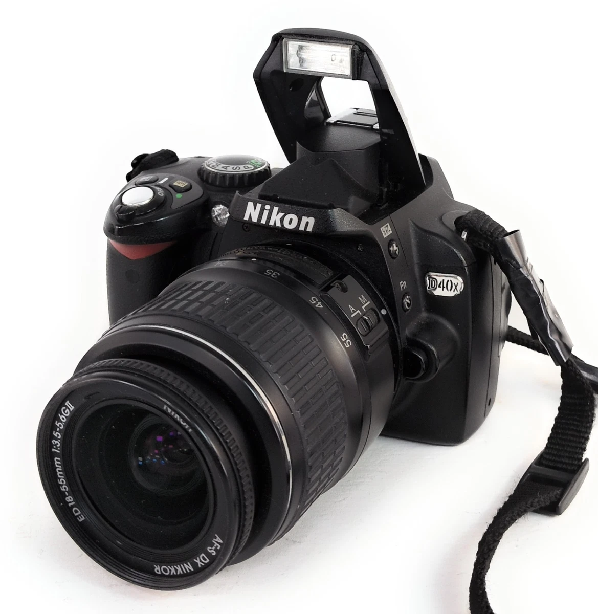 Nikon D40X Digital Cameras for Sale | Shop New & Used Digital