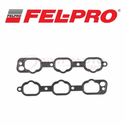 Fel-Pro Intake Manifold Gasket Set for 1998-2005 Mercedes-Benz CLK320 3.2L nh - Imagem 1 de 4