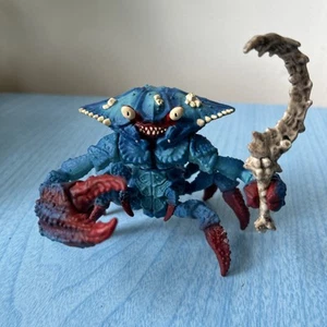 Schleich Eldrador 42495 Cangrejo de Batalla con Arma Fantasía Monstruo RETIRADO - Imagen 1 de 4
