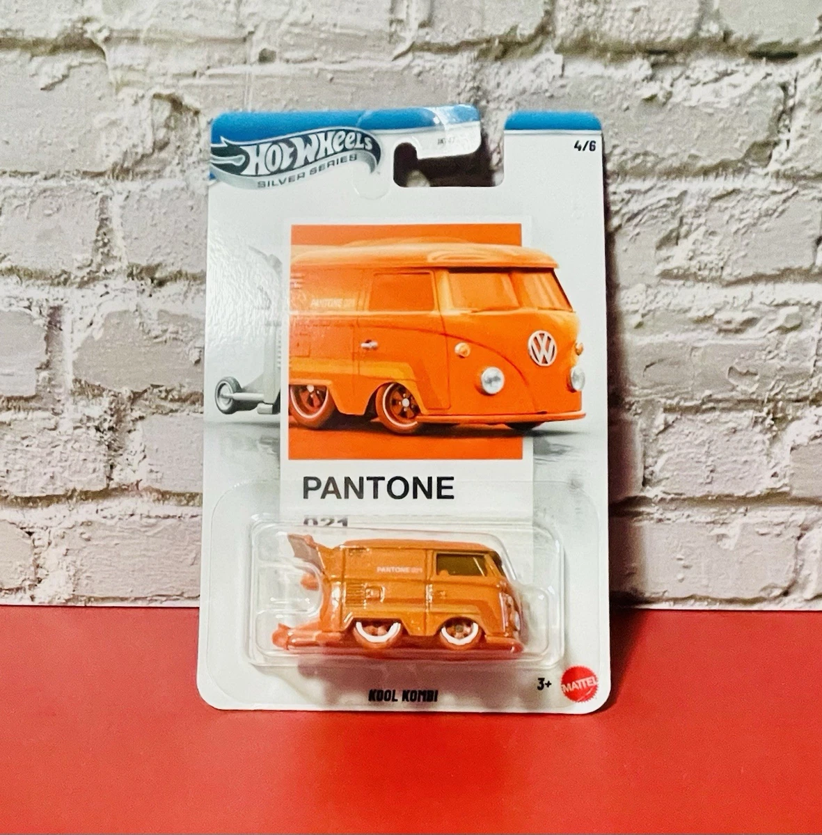 Hot Wheels Kool Kombi for sale - eBay