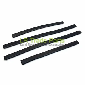 FITS RANGE ROVER SPORT L320 FRONT & REAR WHEEL ARCH PROTECTOR TRIM GUARD SET X4 - Picture 1 of 3