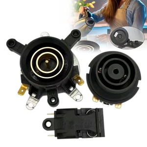 3PCS Electric Kettle Accessories Base Thermostat Temperature Switch Connector - Picture 1 of 21