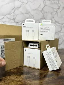 Cable de Carga USB-C Apple 240W 2m Carga Rápida para iPhone 15 16 17 Series / iPad - Imagen 1 de 4