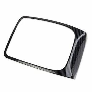 Armaturenbrett GPS Rahmen Panel Abdeckung passt für Dodge Durango 14-20 - Bild 1 von 5