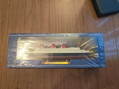 Atlas Editions 7572002 RMS Queen Mary - Image 1 of 2