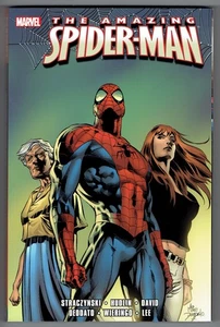 AMAZING SPIDER-MAN VON JMS ULTIMATE COLL TP BUCH 04 NEU! - Bild 1 von 2
