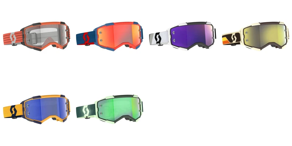 Gafas Scott USA Fury Foto 1 de 1