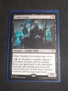 Tomb Tyrant ~ Commander: Midnight Hunt [ NearMint ] [ Magic MTG ] - Bild 1 von 2