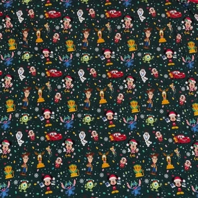 Little Sleepies Christmas Parade Triple Layer Bamboo  Large Cloud Blanket 2023 - Image 1 of 3