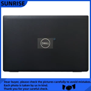 Neuf 017XCF 04Y37V pour Dell Latitude 15 3520 E3520 coque arrière couvercle arrière - Photo 1/3