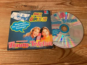 CD Pop Nsync - MB Traum Telefon (3 Song) Promo BMG ARIOLA cb Justin Timberlake - Bild 1 von 3