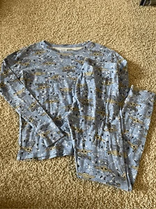 Gap Kids organic Star Wars youth pajamas - Picture 1 of 3