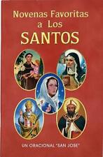 Novenas Favoritas a Los Santos by Lawrence G. Lovasik (Spanish) Paperback Book
