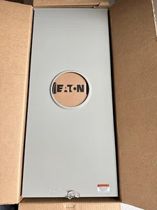 NEW Eaton 1004138ACH 3 Phase 200 Amp Meter Socket Base 7 Jaw Ringless NEMA 3R - Picture 1 of 6