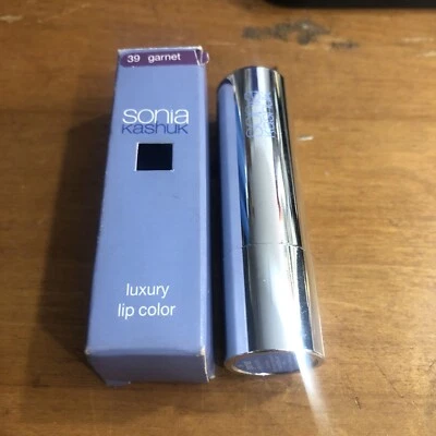 Sonia Kashuk роскошь кромки цвет 39 гранат новый, но коробка открыта - Изображение 1 из 4