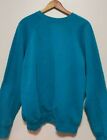 Vintage Sweatshirt Blank Long Sleevetultex Xl 80S 90S