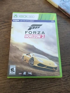 Forza Horizon 2 (Microsoft Xbox 360, 2014) Mint Disk. No Manual Or Inserts - Picture 1 of 4