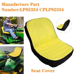 18" Sitzbezug Reiten Mäher gepolsterter Sitz für John Deere Mäher Gator LP92334 - Bild 1 von 12